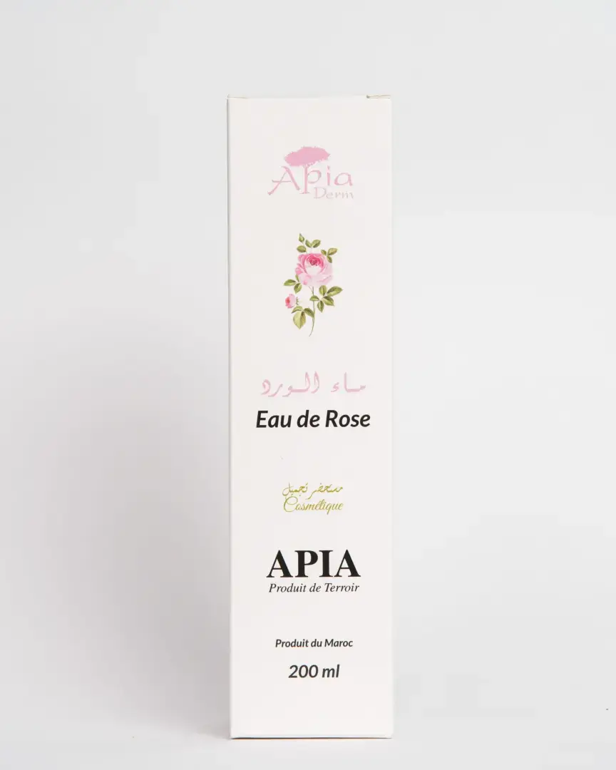 Rose Water