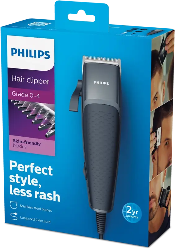 PHILIPS WIRE HAIR CLIPPER HC3100/13