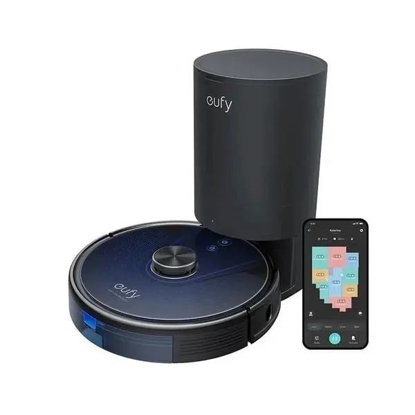 ANKER EUFY ROBOT VACUUM CLEENER L35 2 IN 1