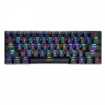 Devo Gaming Keyboard - SP60 Black- Blue Switch