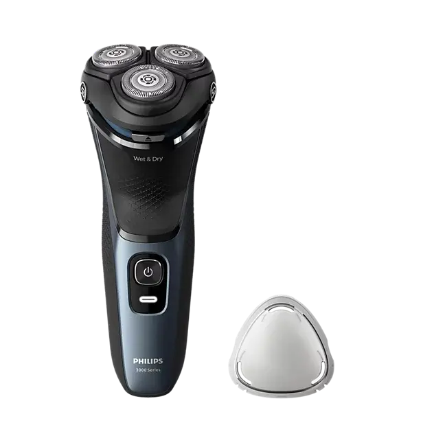 PHILIPS SHAVER WET & DRY ELECTRIC SHAVER SER 3000 S3144/00 