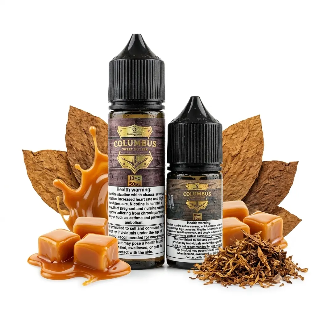 Columbus Sweet Tobacco