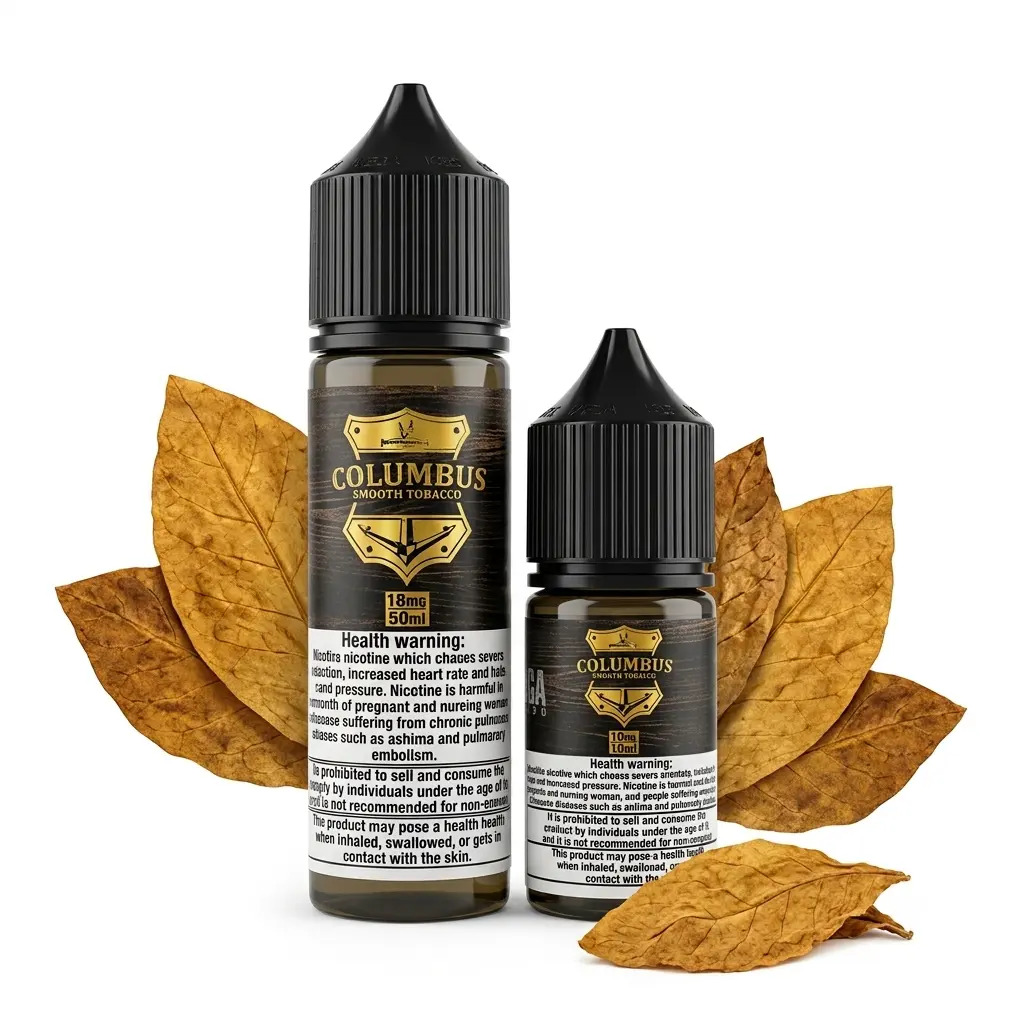 Columbus Smooth Tobacco