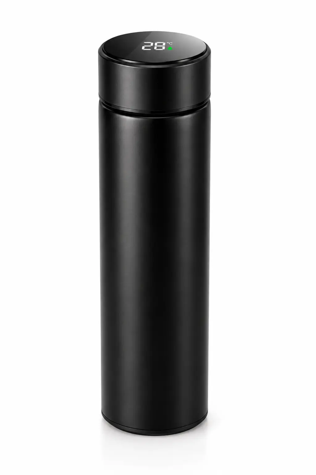 Water Bottle with Smart Temperature Display