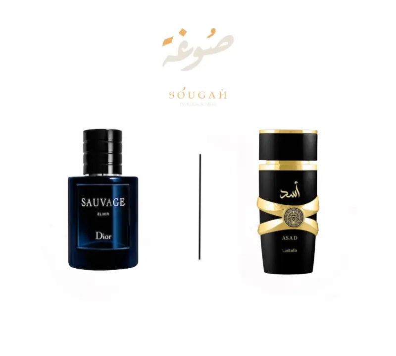 Asad by Lattafa  EDP 100ml