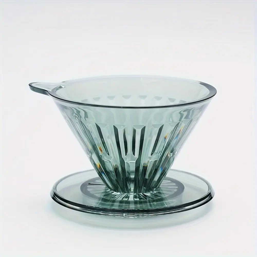 قمع V60 كرستال شفاف - 01