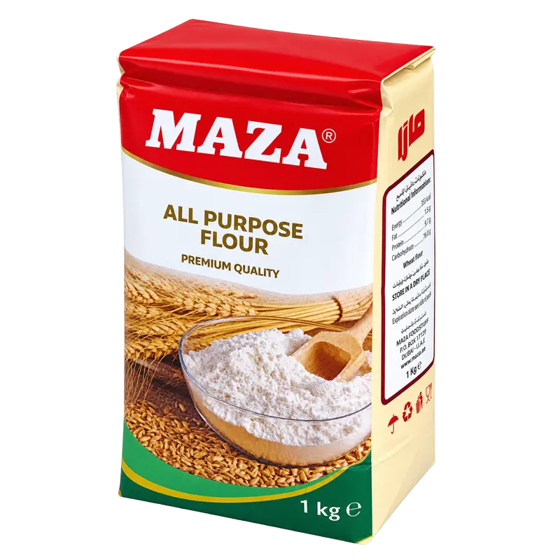 MAZA All Purpose Wheat Flour 1KG