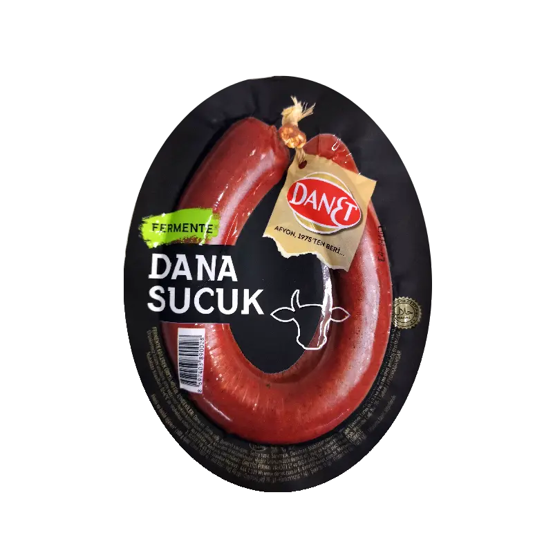 DANET Soudjouk Beef - 200g