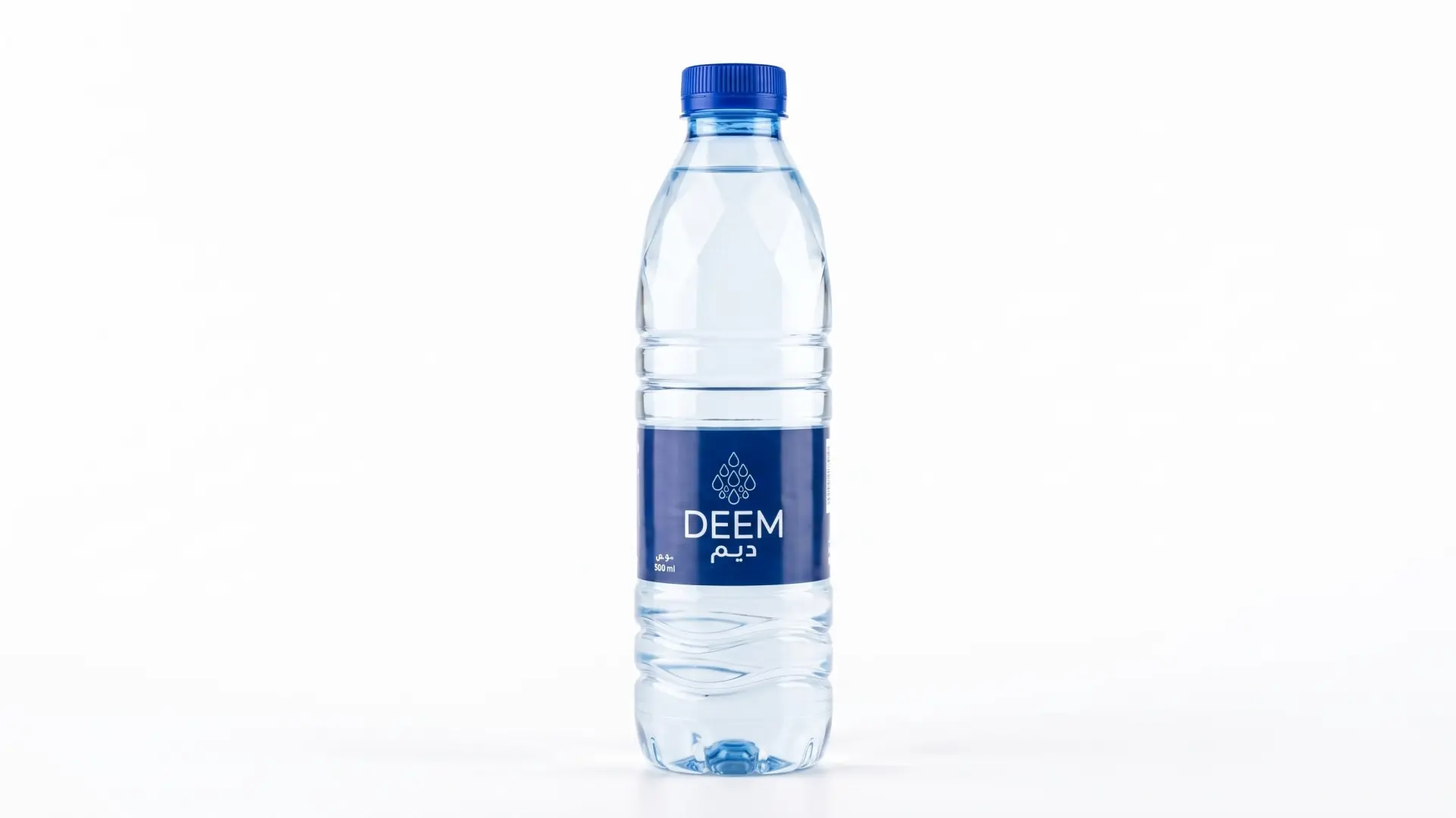 DEEM Bottled Drinking Water 12x500ml