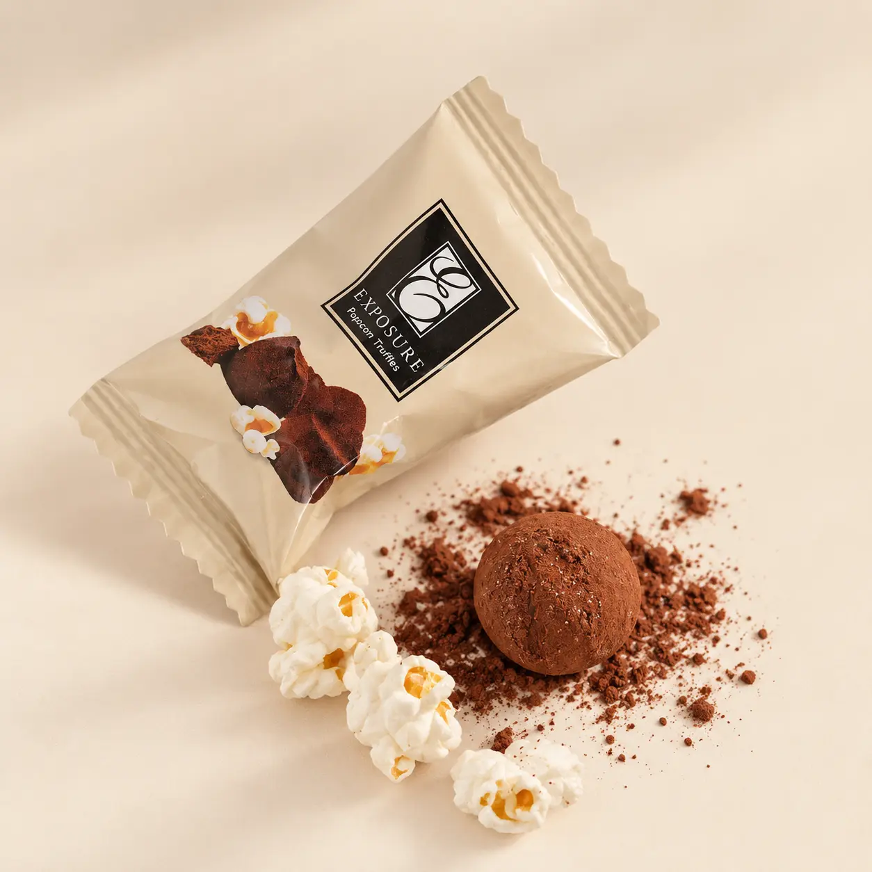 Truffle Popcorn
