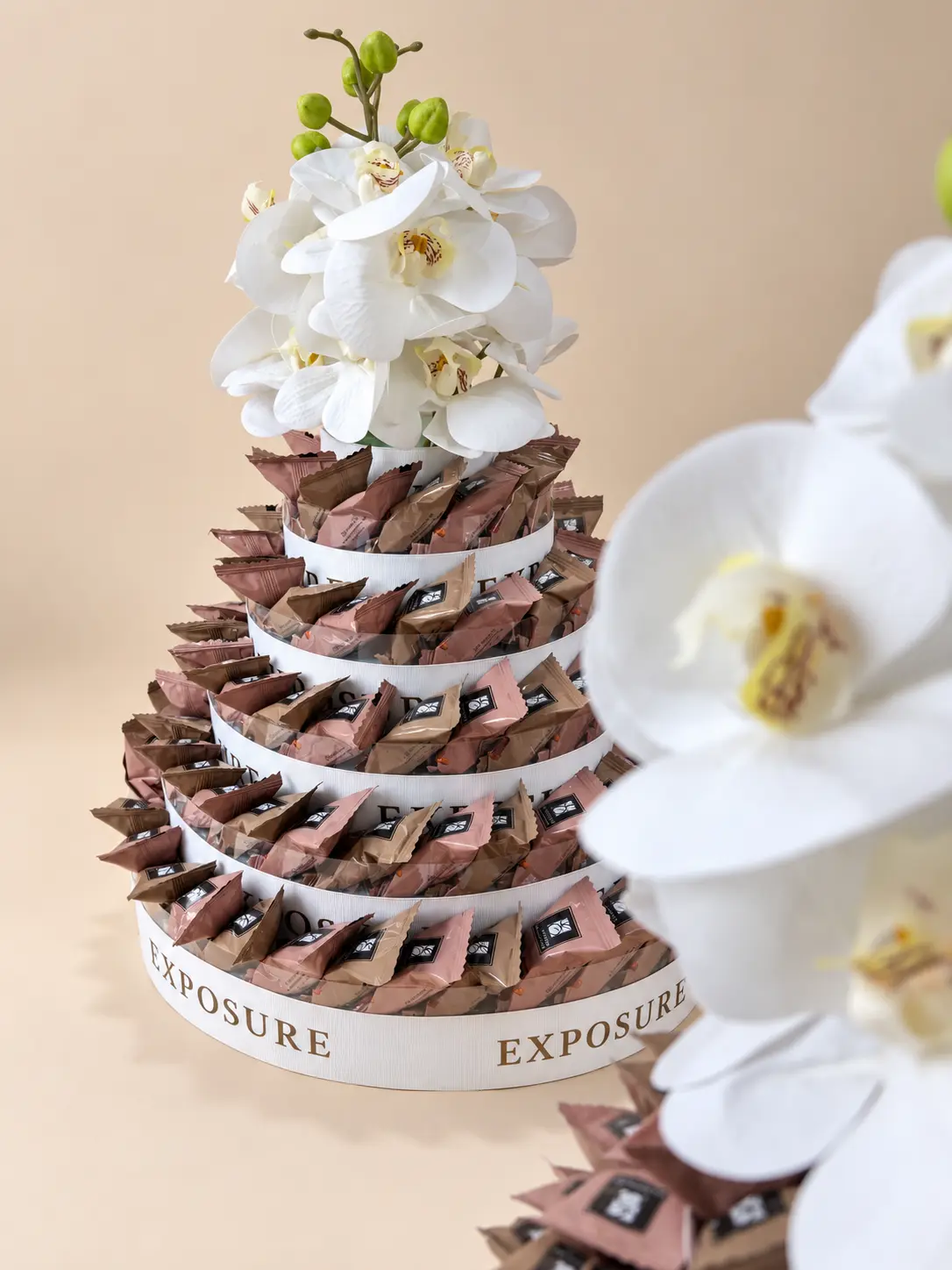 Truffle Medium Tower