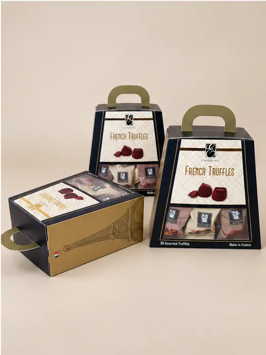 Eiffel Tower Box
