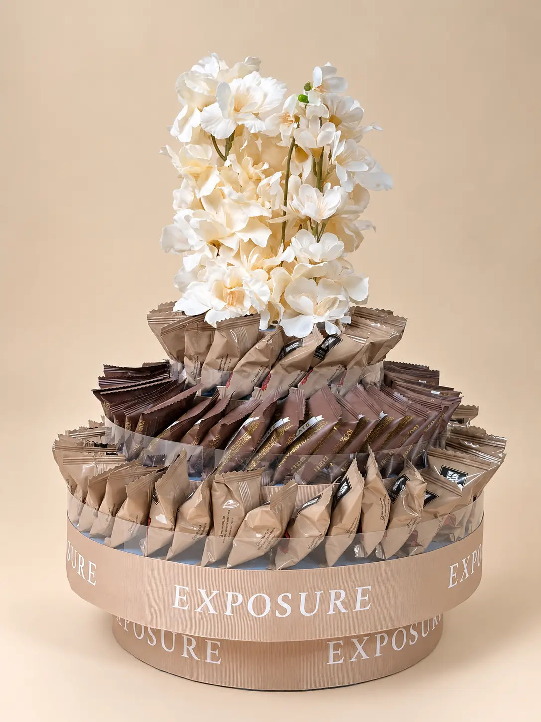 Luxury Truffle & Nougat