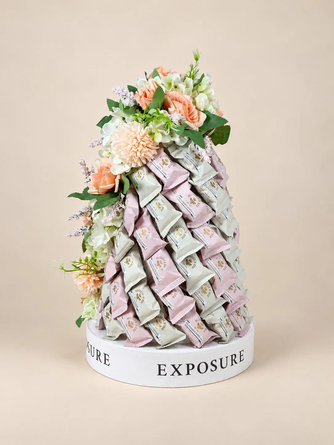 Nougat Pink
