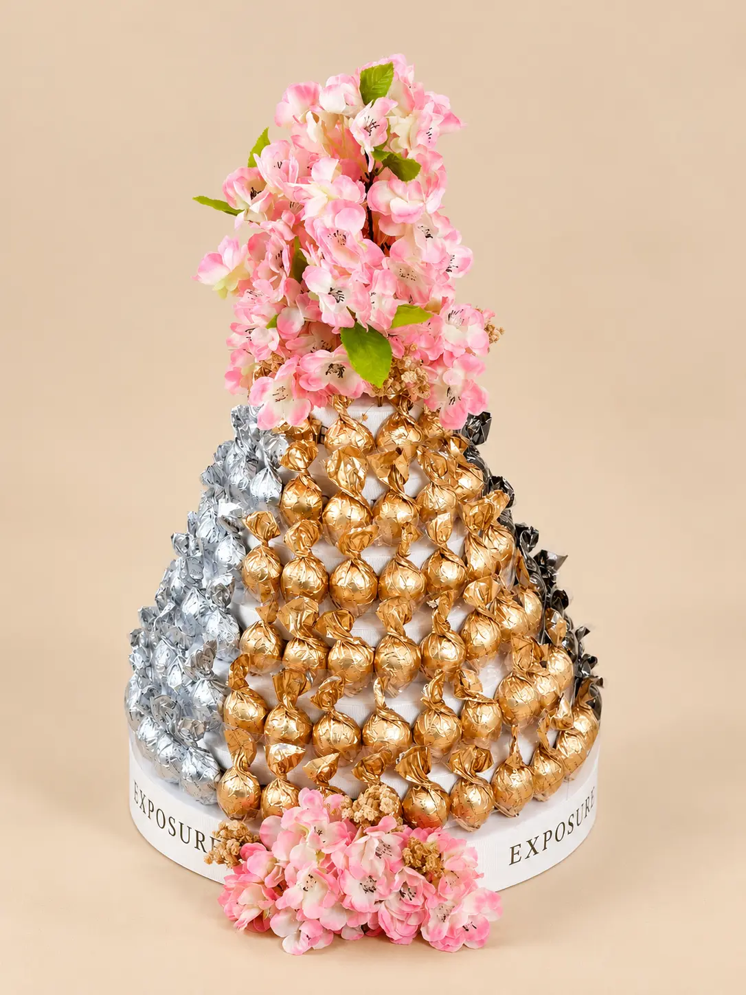 ChocoBloom Tower Medium