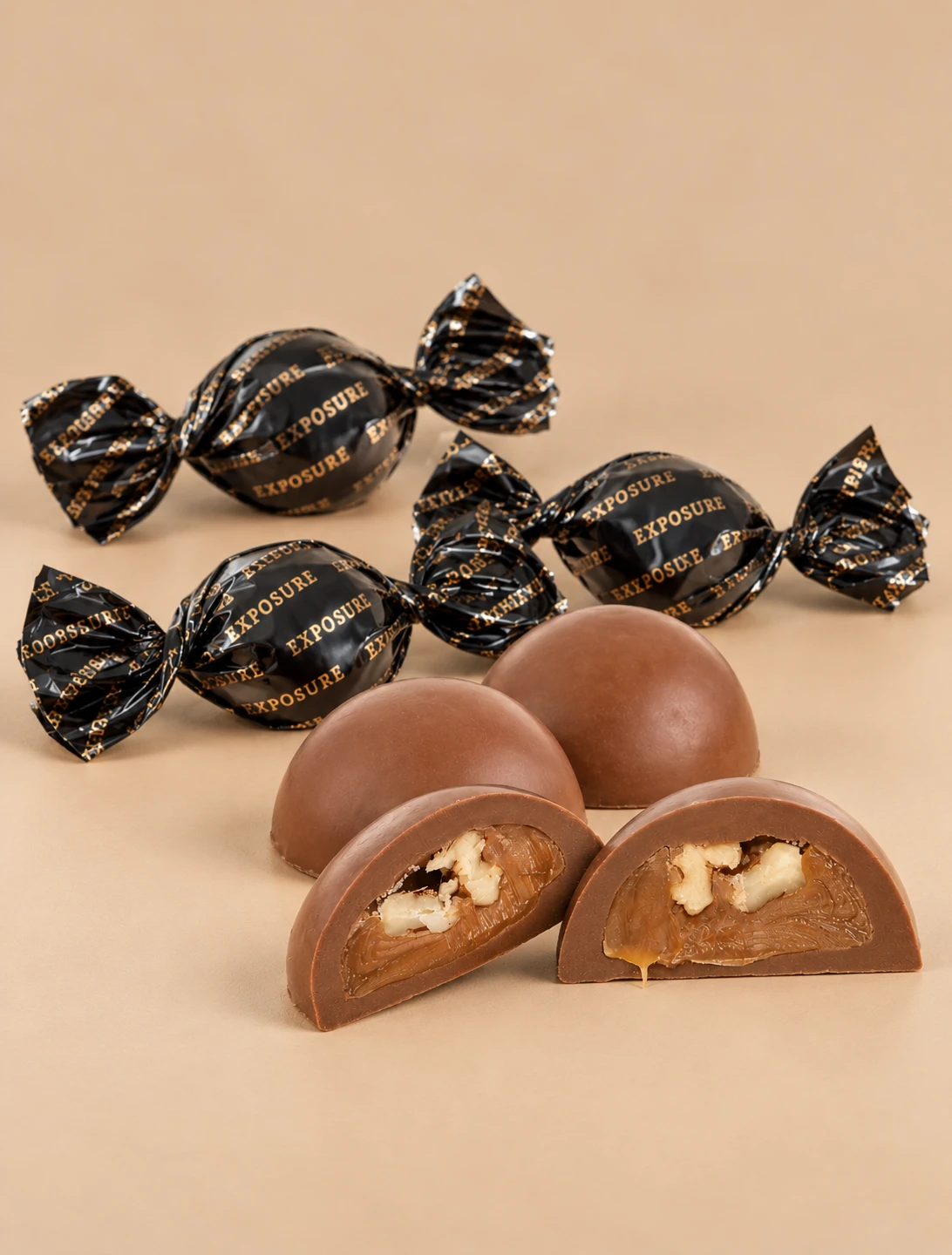 Salted Caramel Pecan