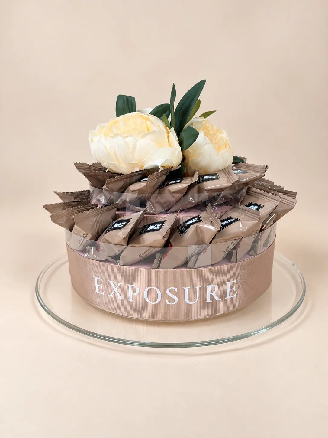 Truffle Peony