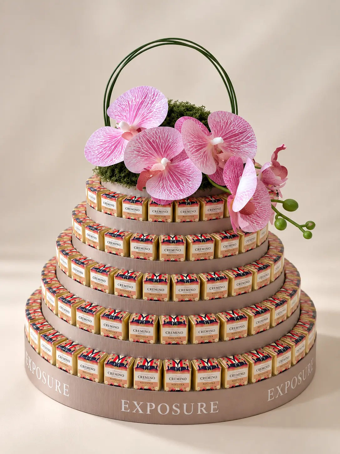 Cremino Tower Medium