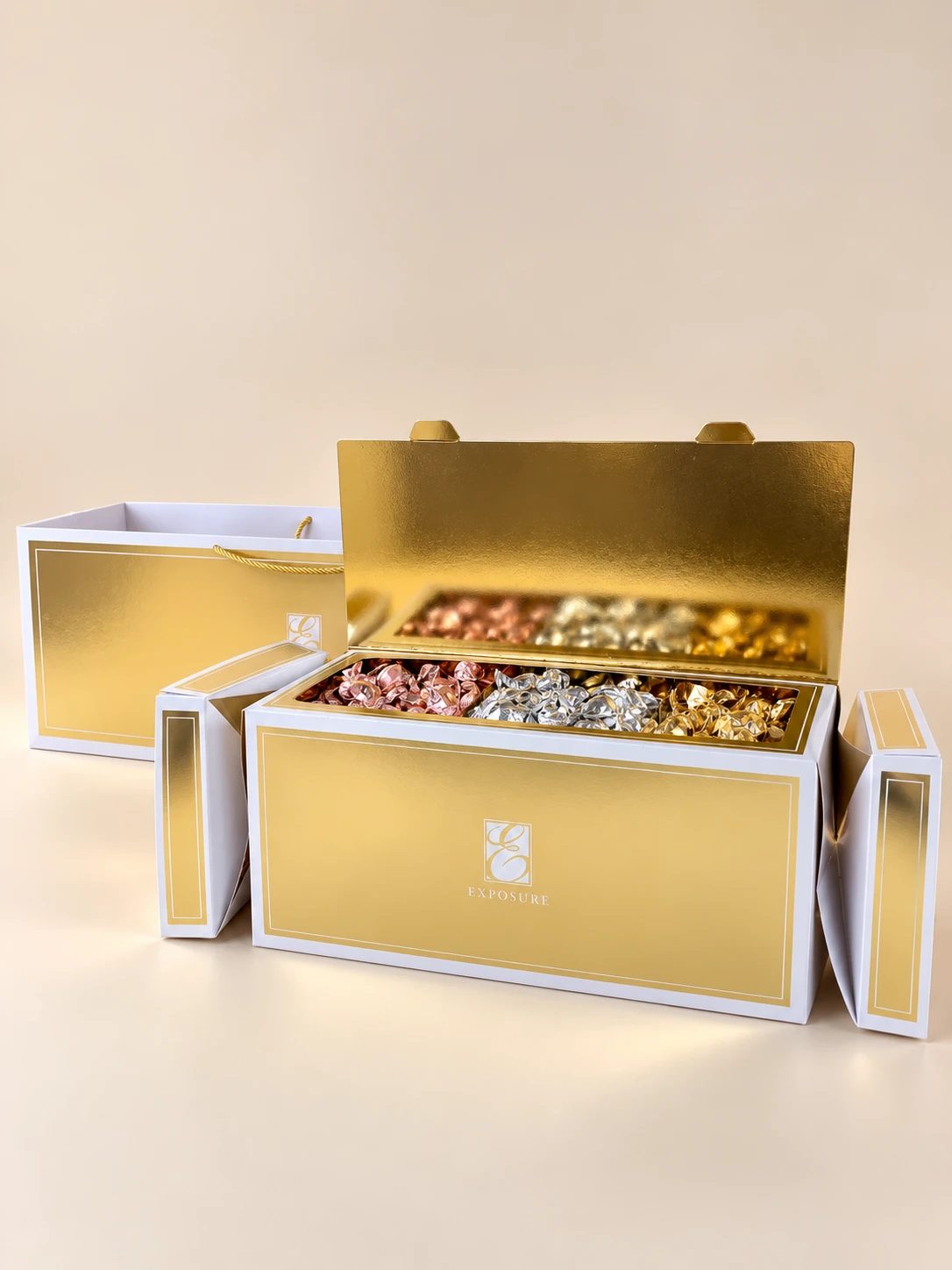 Royal Golden Box