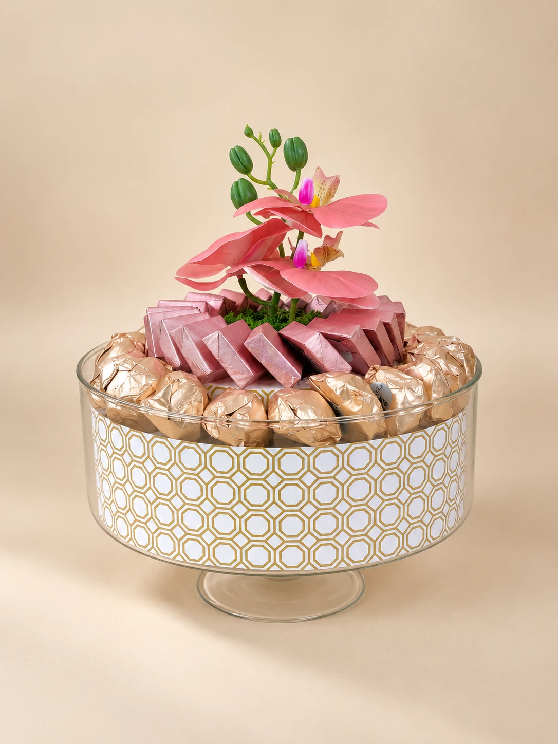 Round stand