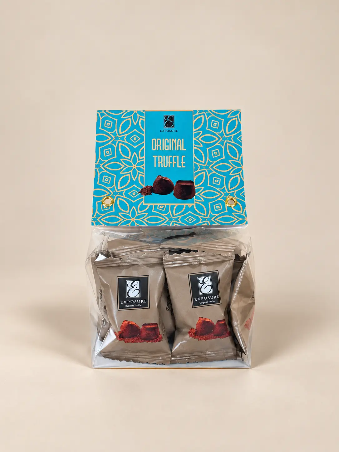 12 pcs truffle Orginal