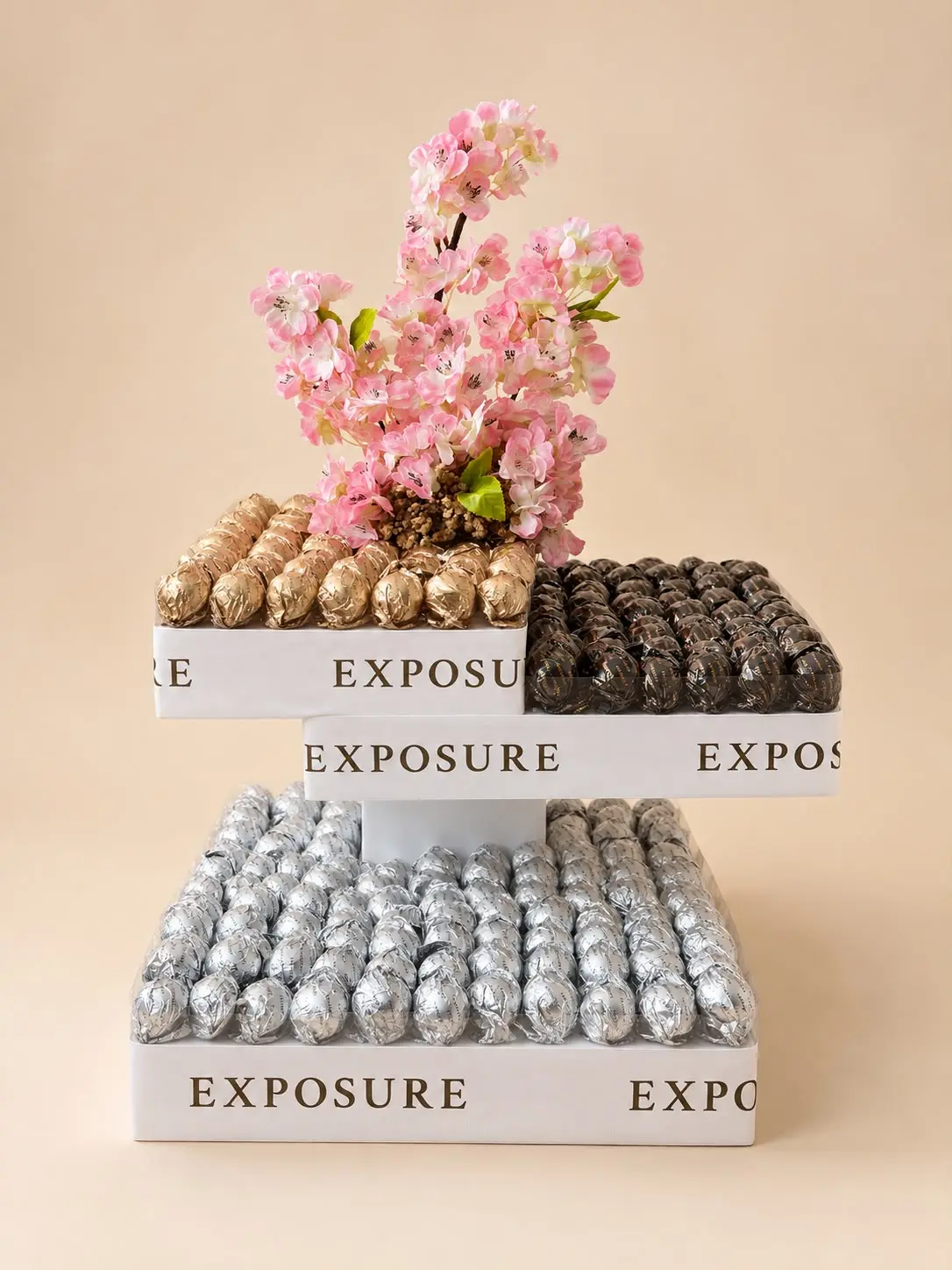 Luxury Chocolate Stand
