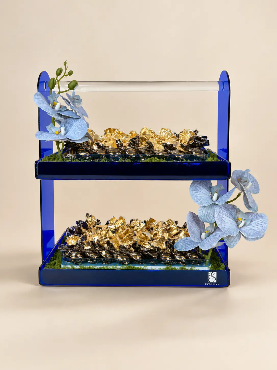 Double Royal Blue
