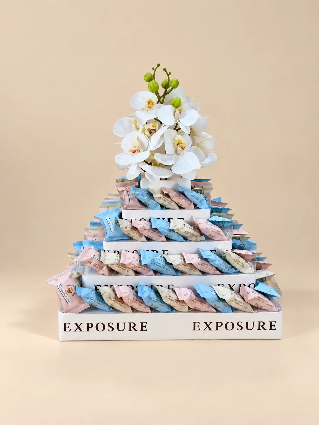 Nougat Tower