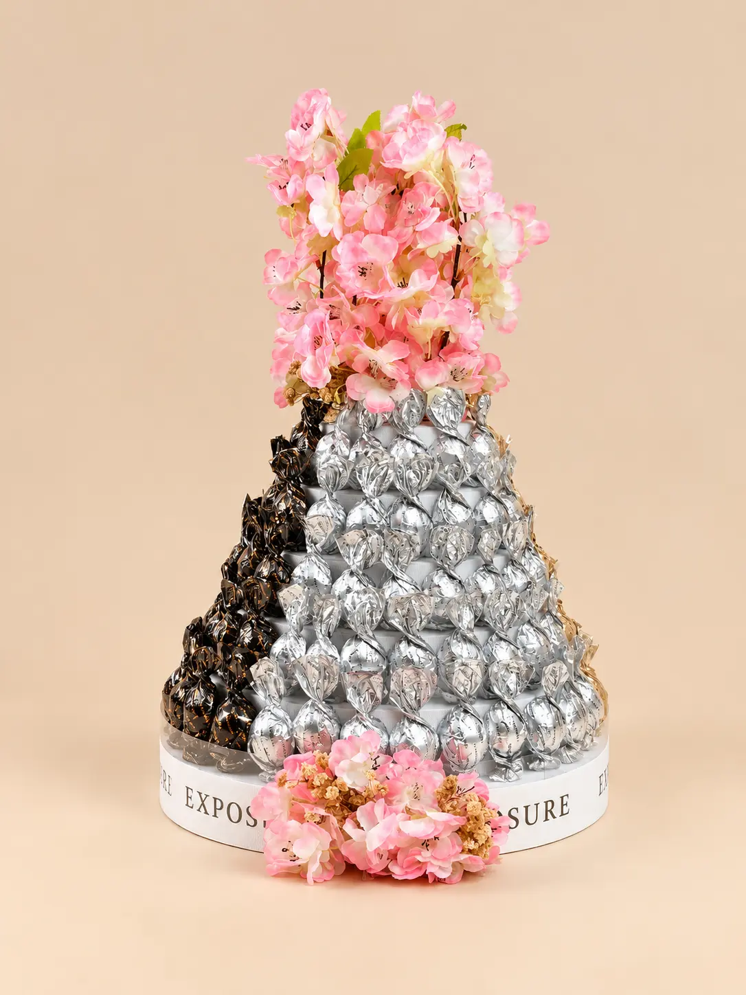 ChocoBloom Tower