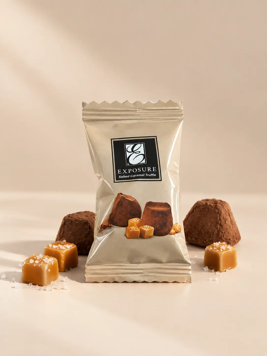 Truffle Salted Caramel