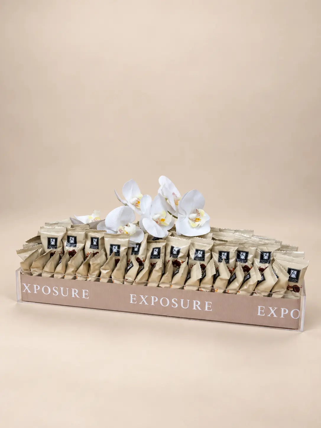 Truffle Popcorn Acrylic