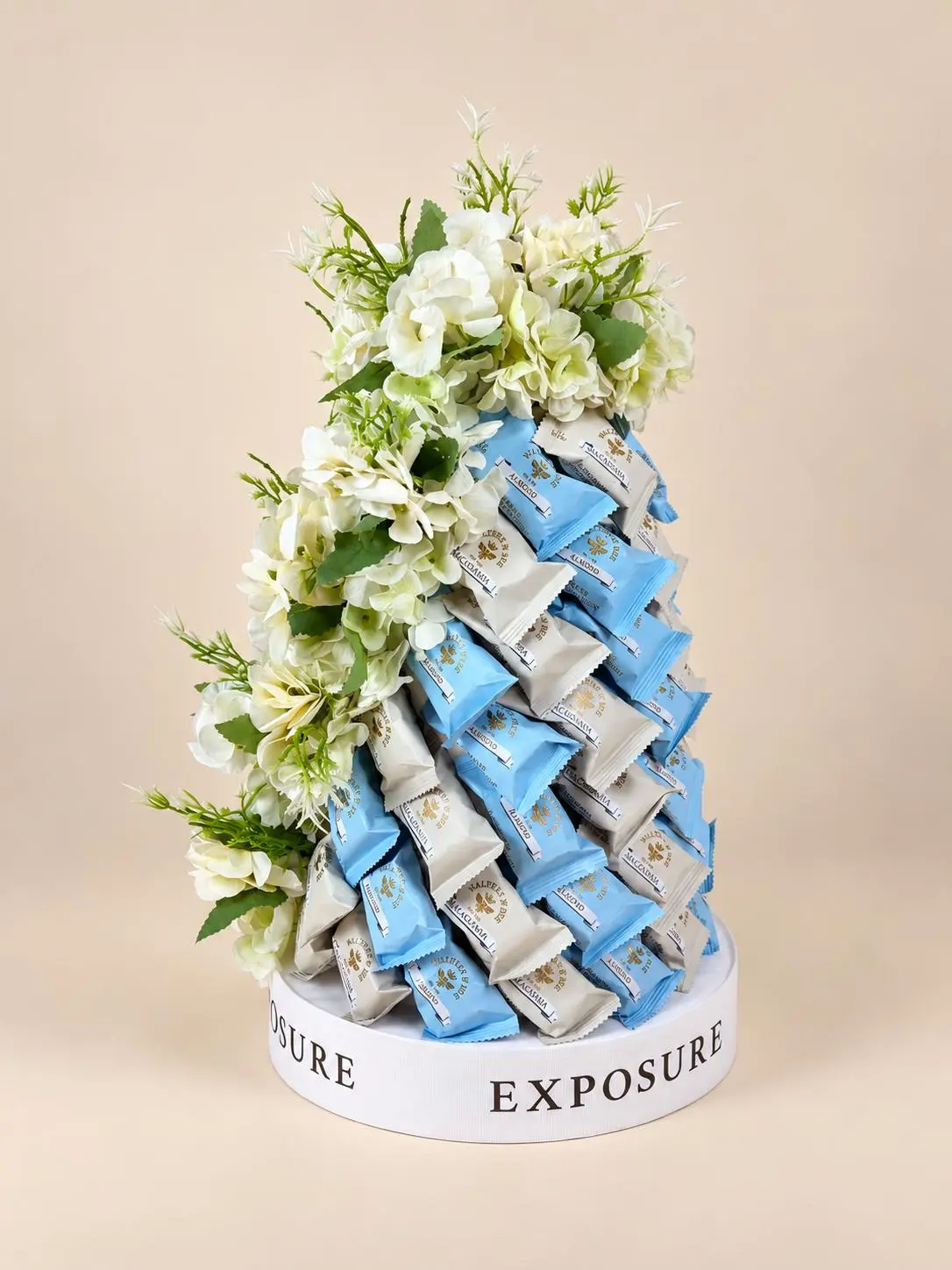 Blue Nougat