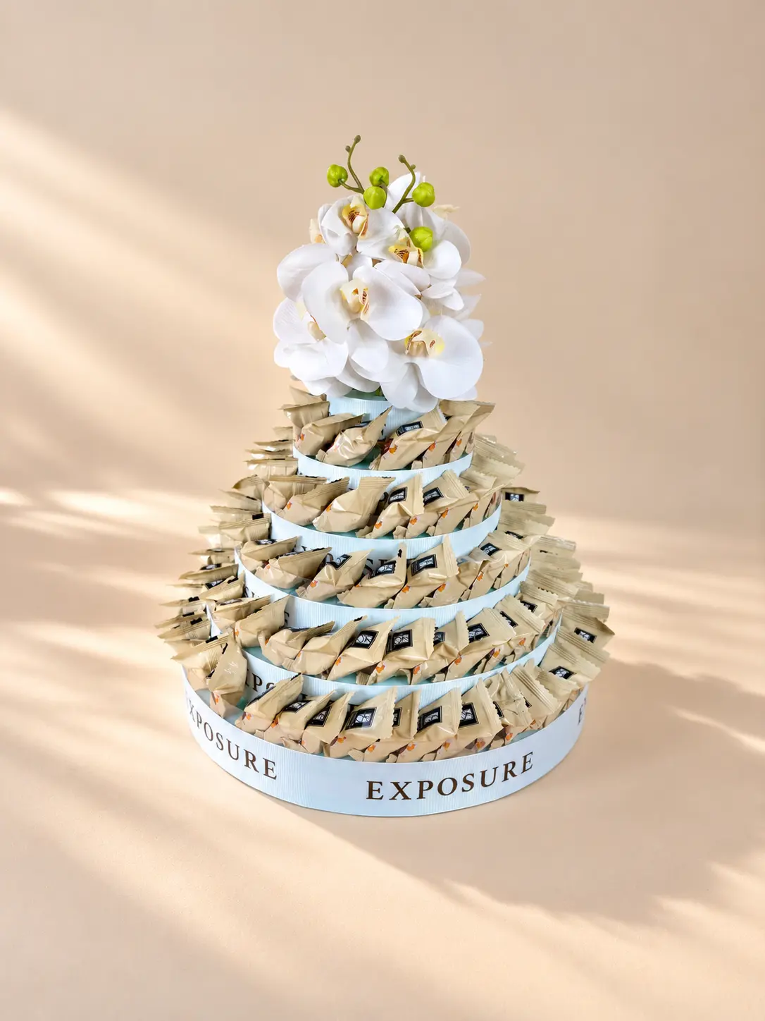 Truffle Popcorn Medium Tower