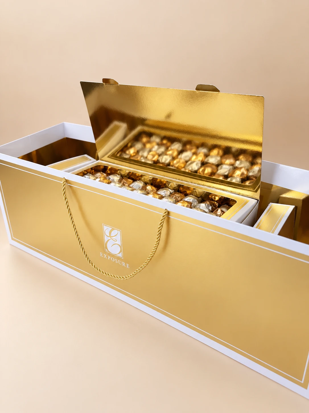 Gold Box Rocher
