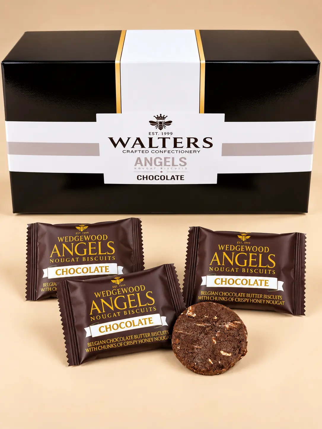 Chocolate Biscuits Box