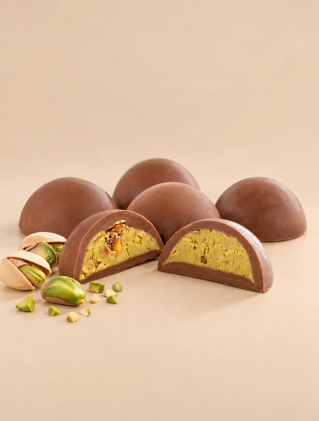 Pistachio Croquant