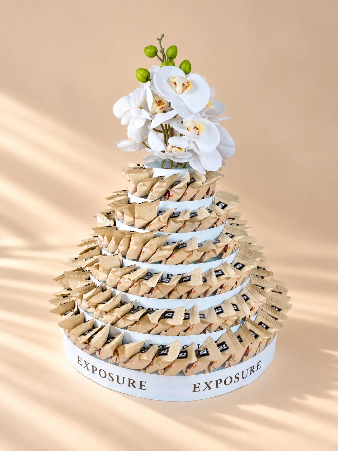 Truffle Popcorn Large Tower