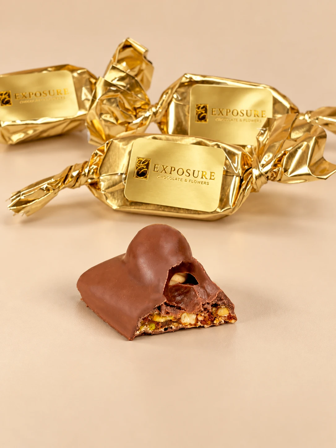 Crunch Double Hazelnut