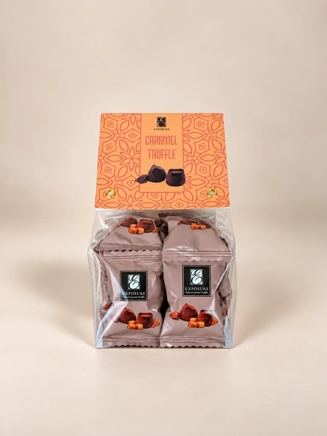 12 pcs Salted Caramel Truffle
