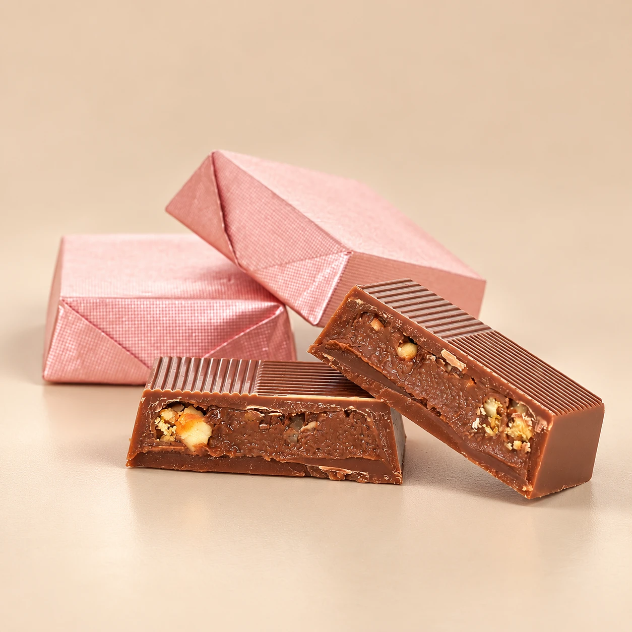 Hazelnut Cup