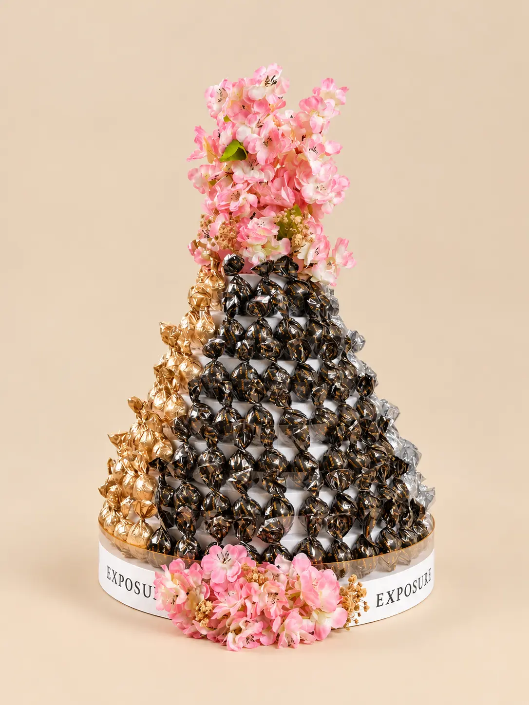 ChocoBloom Tower - Large