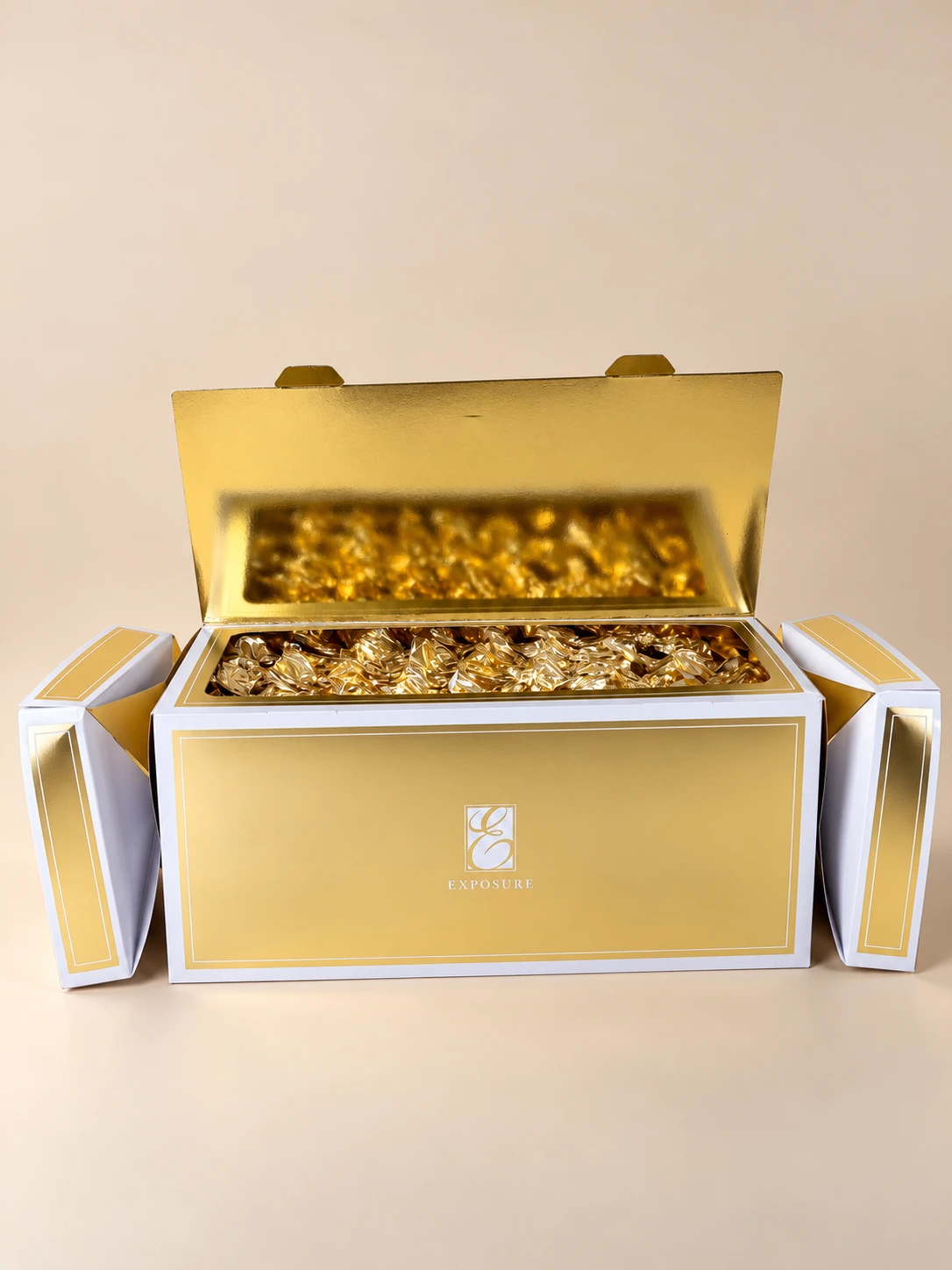 Gold Box Hazelnut