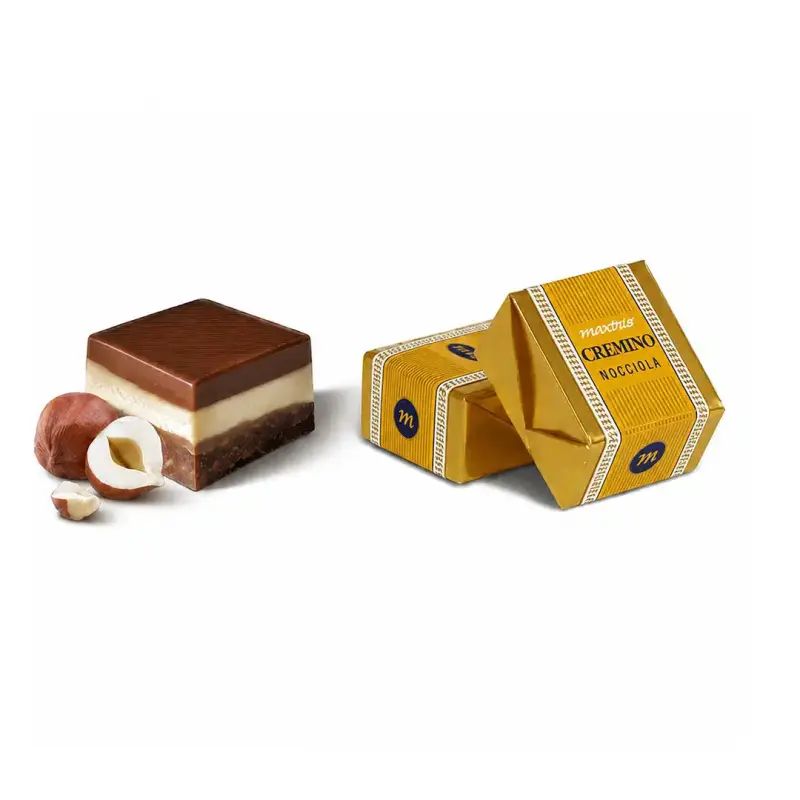 Cremino Hazelnut