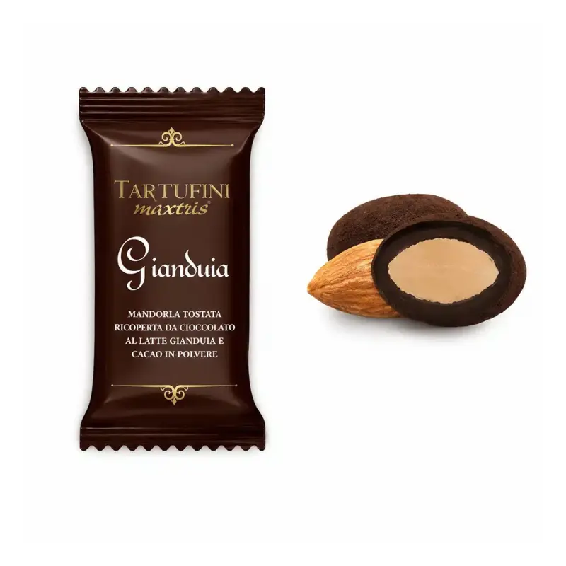 Almond Tartufini