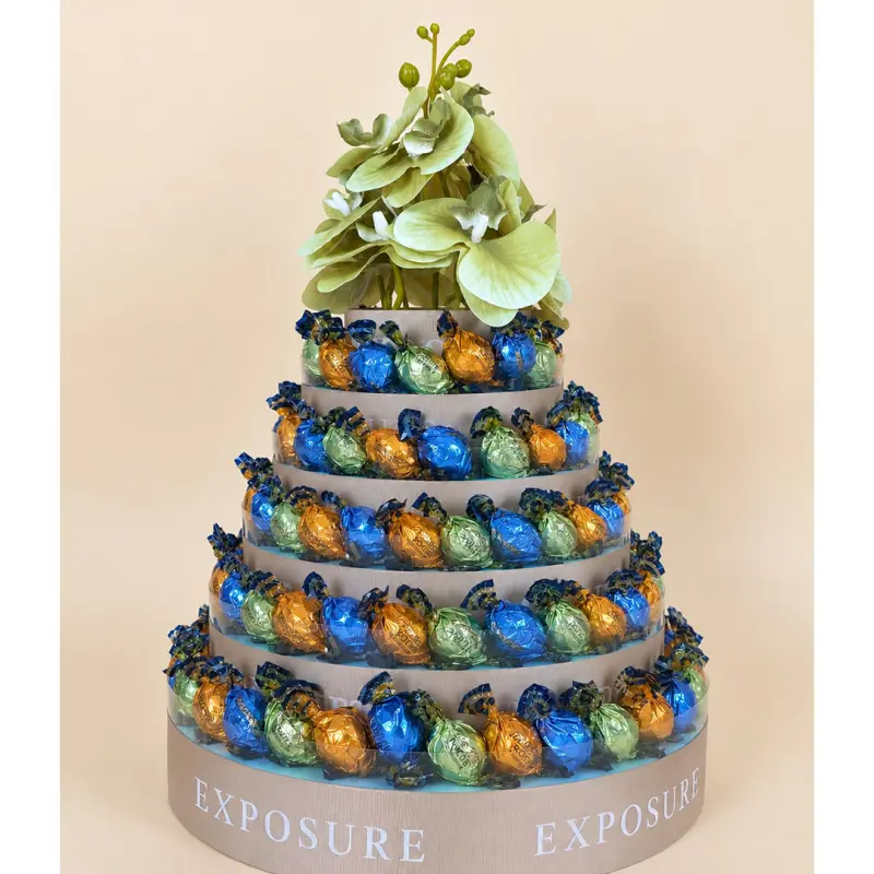 Mix Ball Tower Large