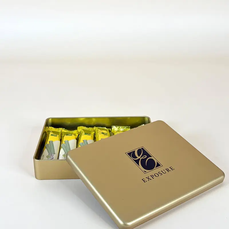Pistachio  Tin