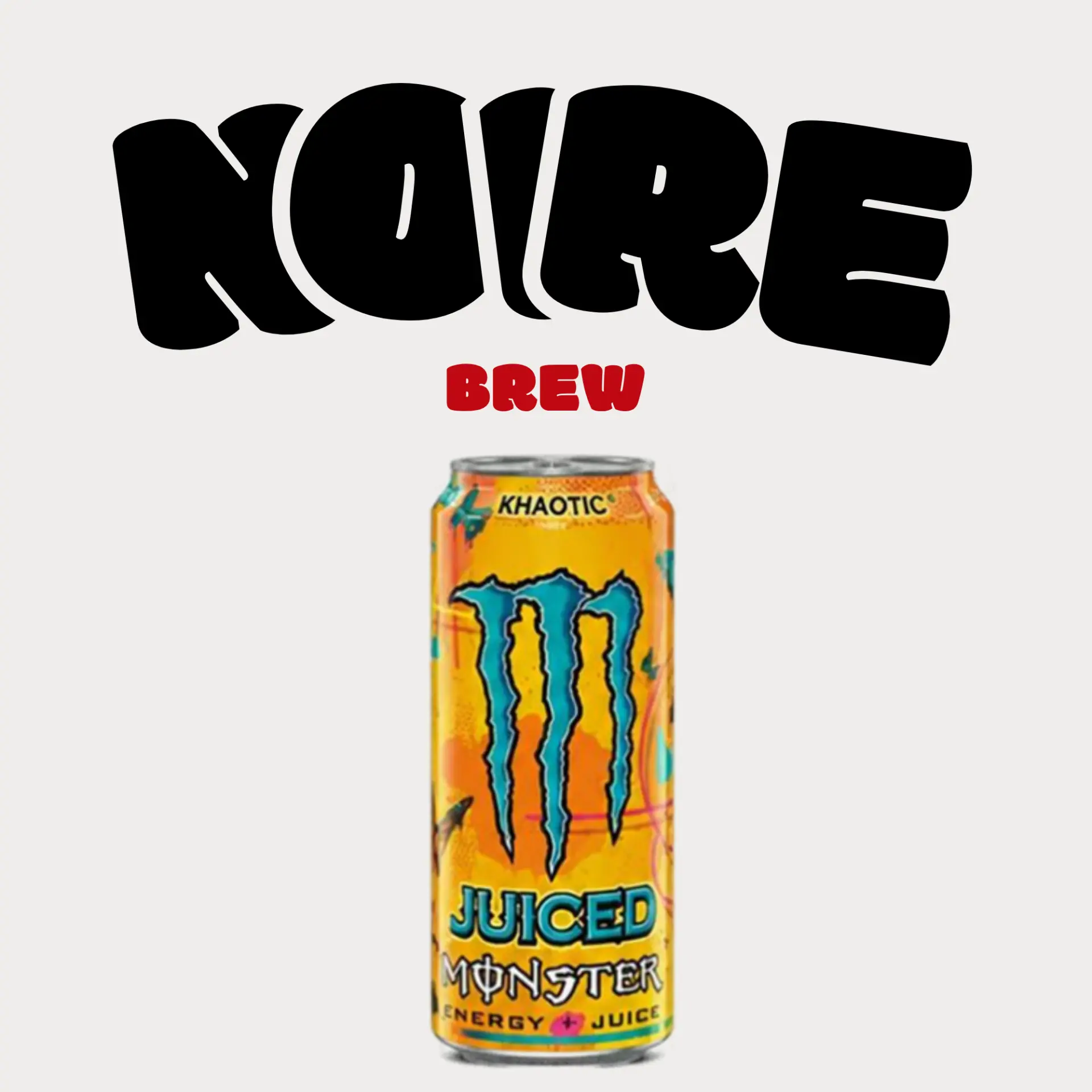 MONSTER KHAOTIC 500ML