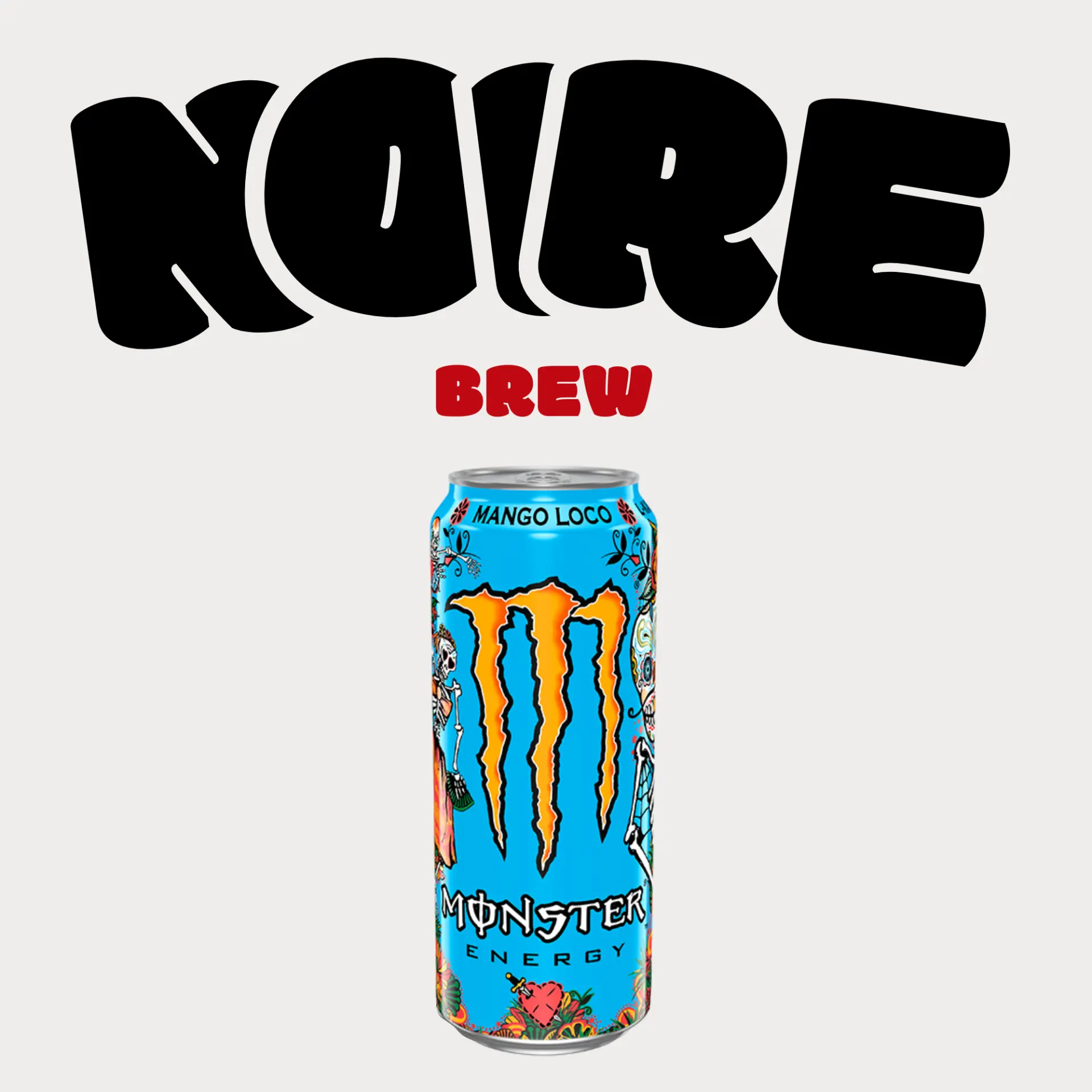Monster MANGO LOCO 500ml