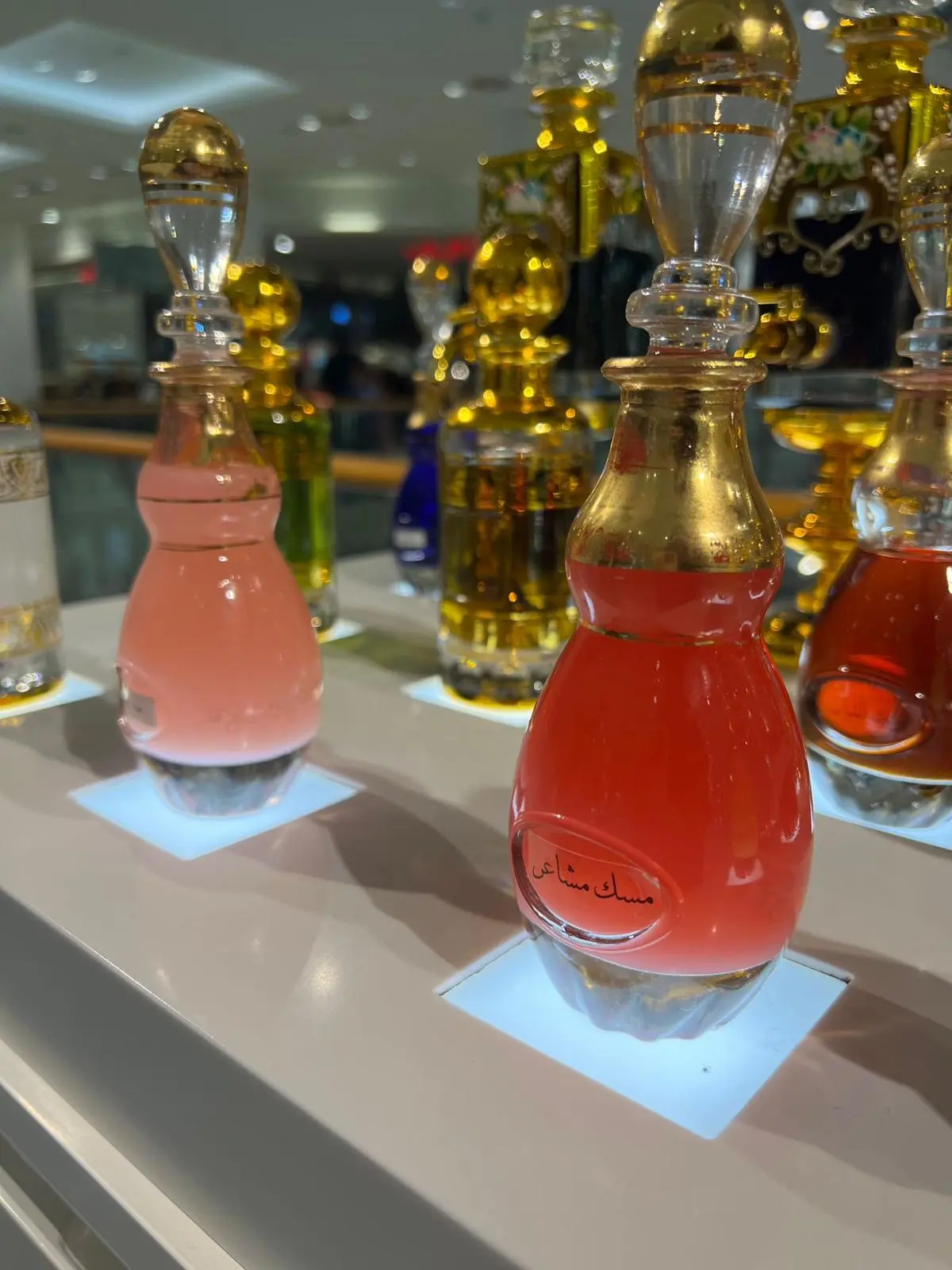مسك مشاعر